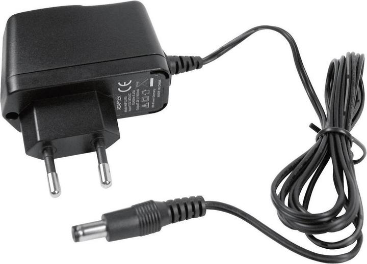 Produktbild HN Power HNP12-240L6 Steckernetzteil, Festspannung 24 V/DC 500 mA 12 W