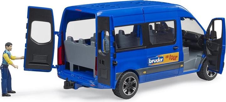Produktbild Bruder MB Sprinter Transfer mit Fahrer