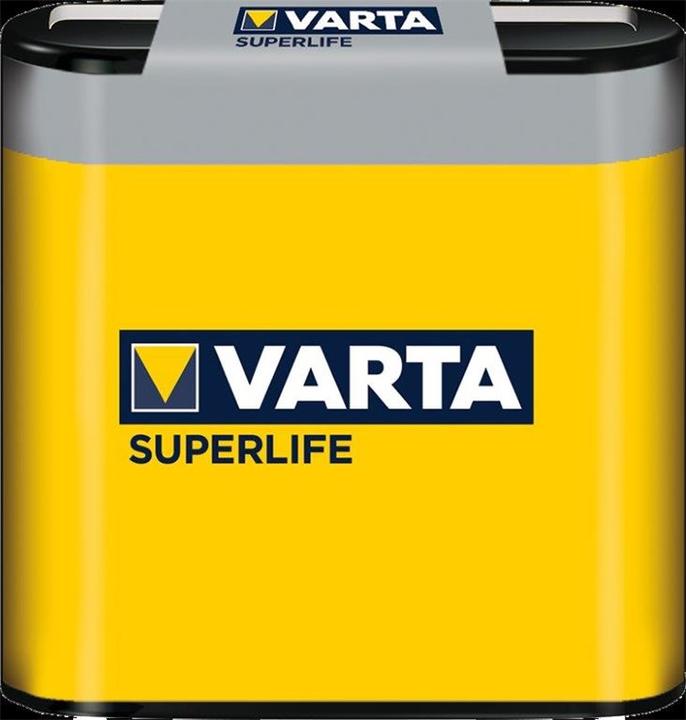 Immagine prodotto Varta 3R12 Superlife (1 pz., Specifico del dispositivo, 2200 mAh)
