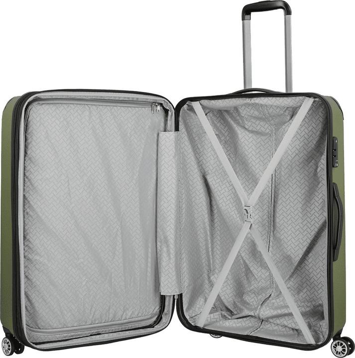 Image du produit Travelite City (113 l, L (90 - 115l))