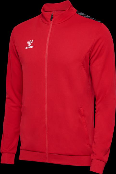 Actual product image hummel Hmlauthentic Pl Zip Jacket (M)