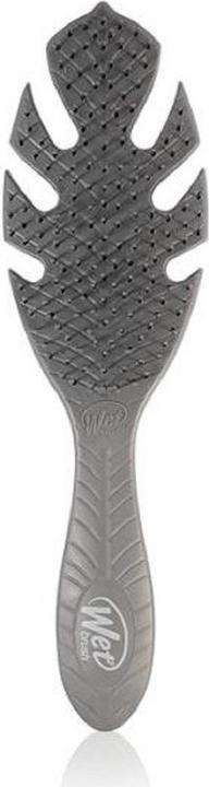 Produktbild The Wet Brush Detangler Mini Go Green Brush Szczotka Do WÅ‚osÃ³w Grey