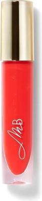 Monika Blunder Beauty Sweet Talk Lip Oil Peach Bright Coral - Clean (Peach Bright Coral)