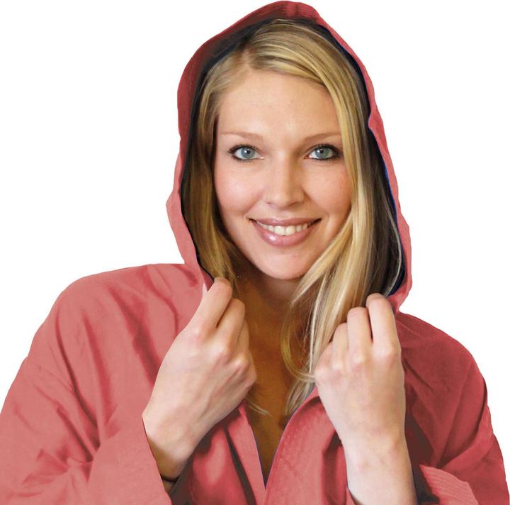 Actual product image Casativo Microfibre bathrobe (XXL)