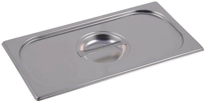 Produktbild Inox Deckel CNS 1/3 GN (GN 1/3, 2 l)
