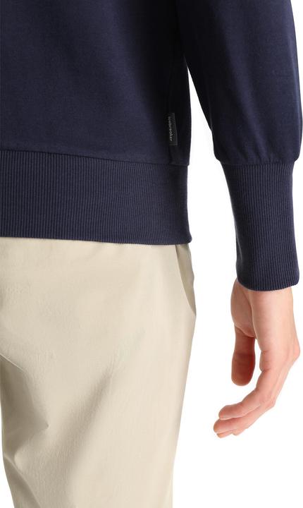 Actual product image Icebreaker M Anatomica LS Crewe (XL)