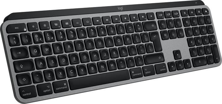 Logitech MX Keys S for Mac (CH, Senza fili)
