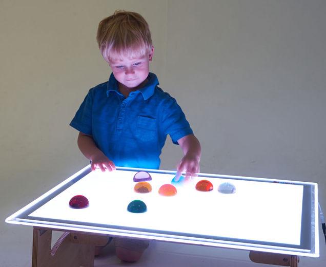 Immagine prodotto TickiT Tavolo luminoso