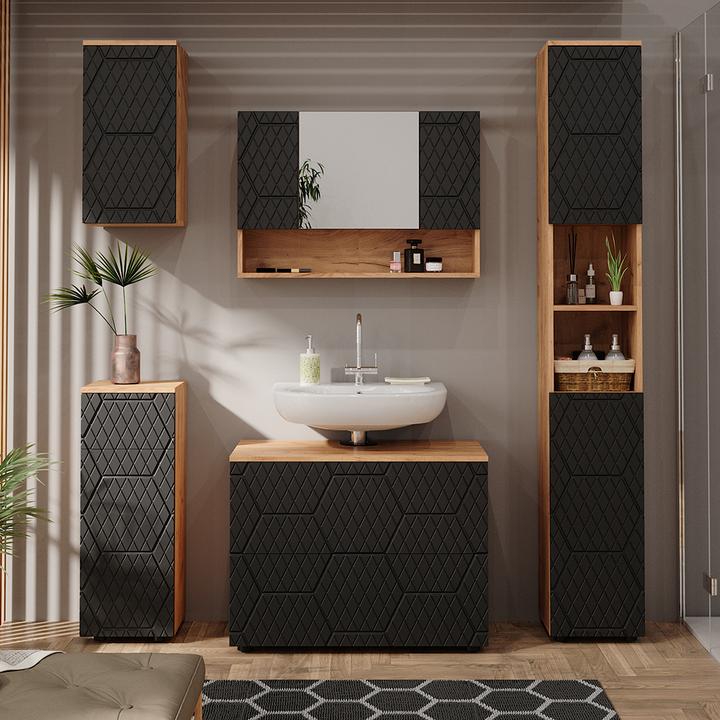 Produktbild Vicco Irma (30 x 30 x 81 cm)