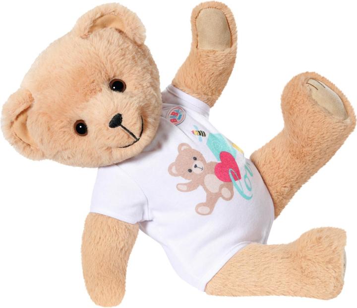 Produktbild Zapf Creation BABY born Singender Teddy Deutsch
