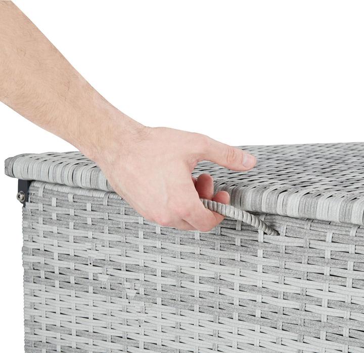 Actual product image tectake Oslo