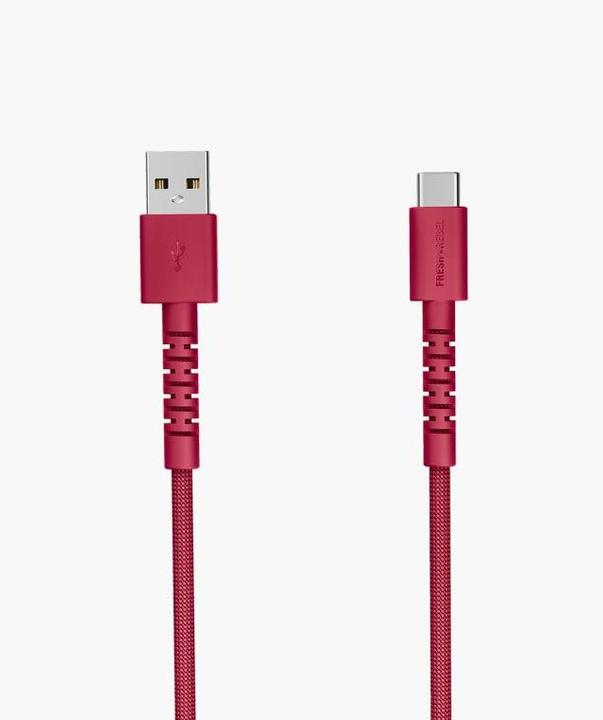 Immagine prodotto Fresh'N Rebel 231891 USB-A to USB-C Kabel 2m (2 m, USB 3.2 Gen 1, 18 W)
