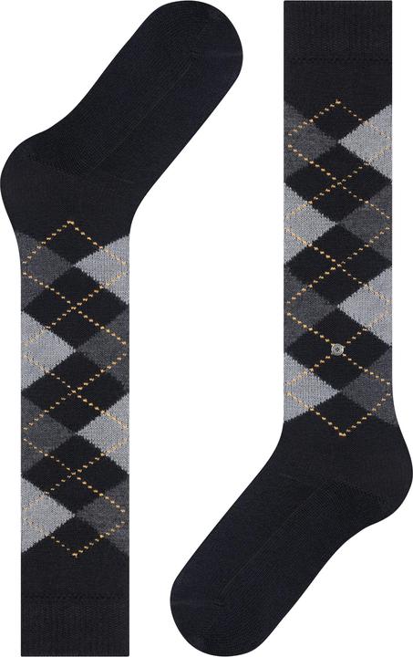Actual product image Burlington Kniesocken "Whitby" (36 - 41)