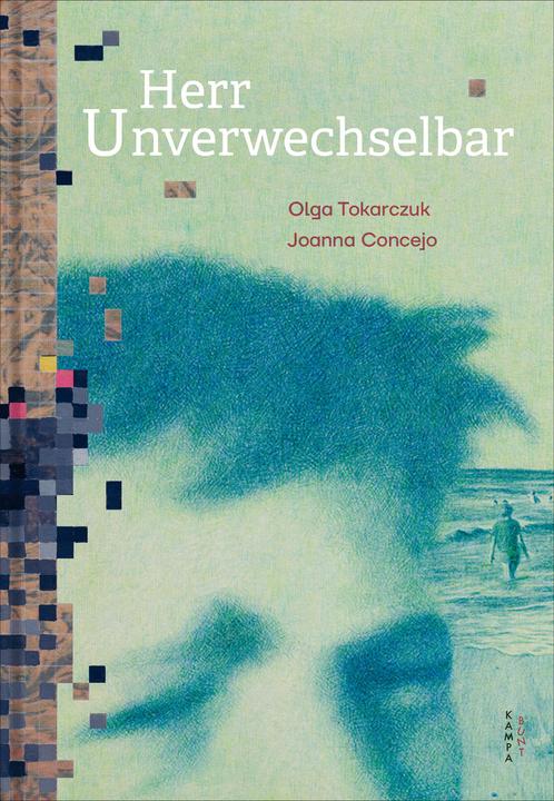 Immagine prodotto Herr Unverwechselbar (Tedesco, Joanna Concejo, Olga Tokarczuk, Lothar Quinkenstein, 2023)