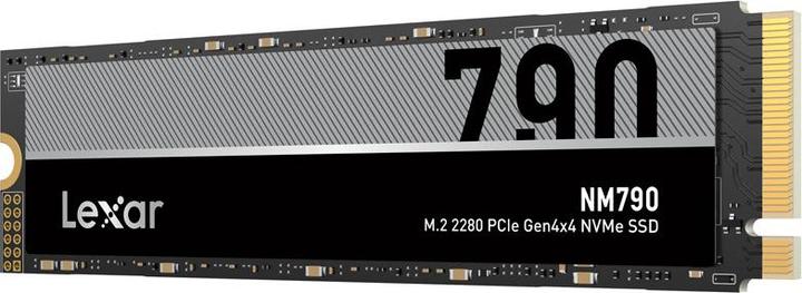Actual product image Lexar NM790 (2000 GB, M.2 2280)