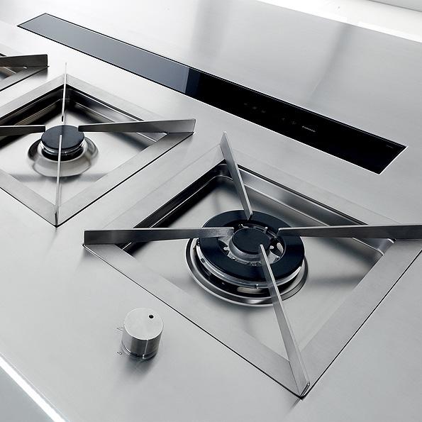Produktbild Falmec DOWNDRAFT 90 N (Tischlüfter)