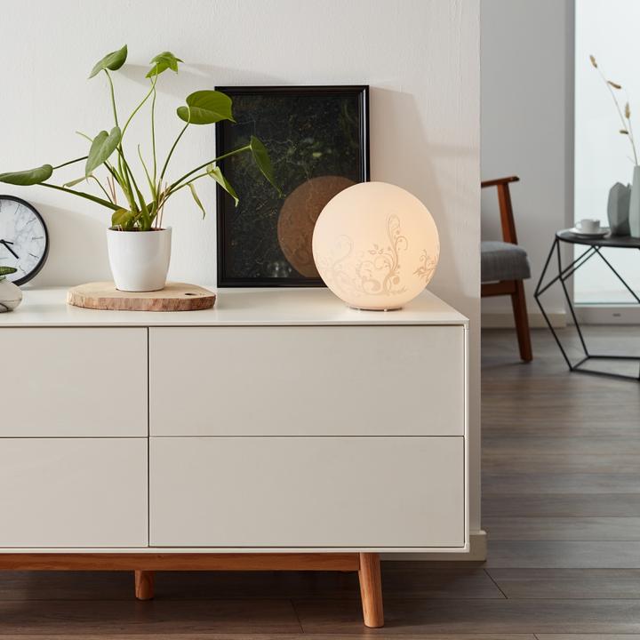 Actual product image Brilliant Bona E27 TL D250 Tischleuchte (60 lm, E27)