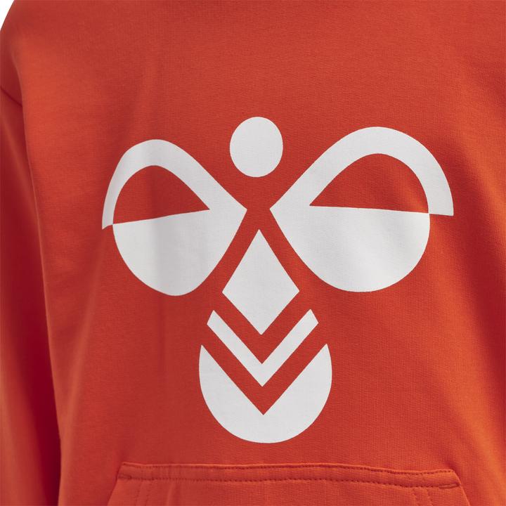 Actual product image hummel Cuatro Hoodie (104)