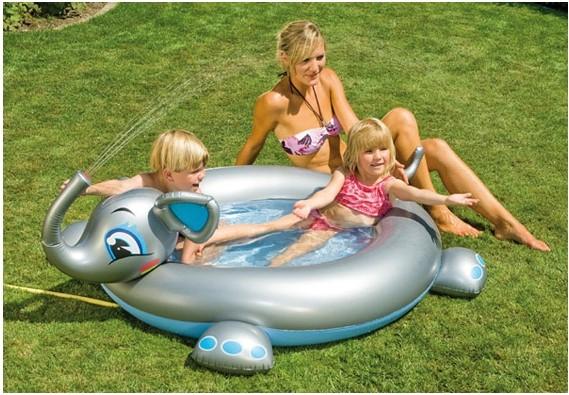 Actual product image Happy People elephant