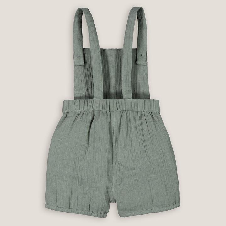 Produktbild La Redoute Collections Latzhose aus Baumwollmusselin (54 C)