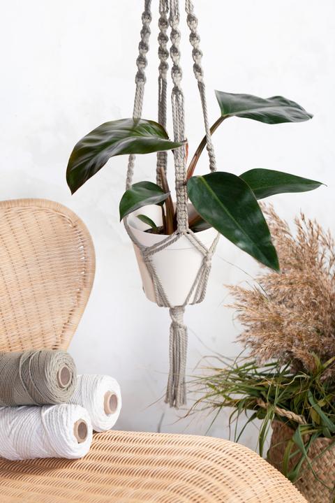 Actual product image Creativ Company Macramé (55 m)