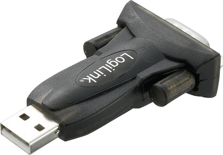 Actual product image LogiLink AU0002E