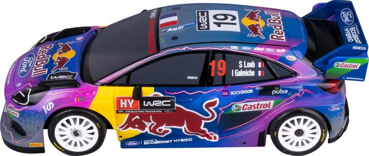 Produktbild Nikko Ferngesteuertes Auto RC M-Sport Ford Puma, Red Bull Design, mit Extra Set Reifen und Schrauben