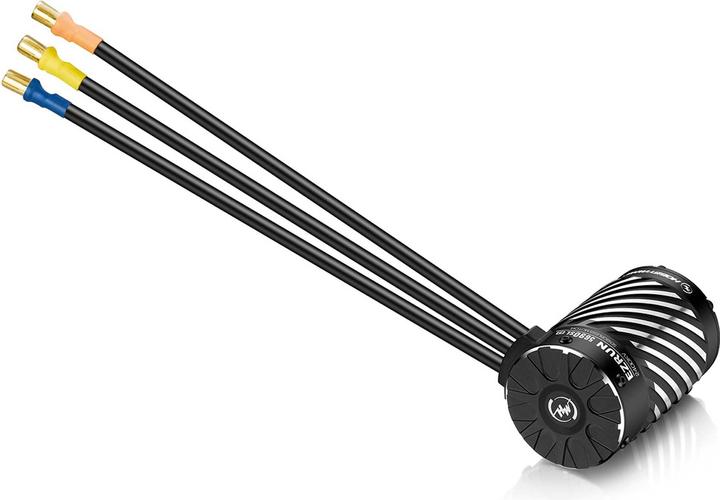 Actual product image Hobbywing Ezrun 5690SL G2 2400kV 4pol, 8mm Welle für 1:6