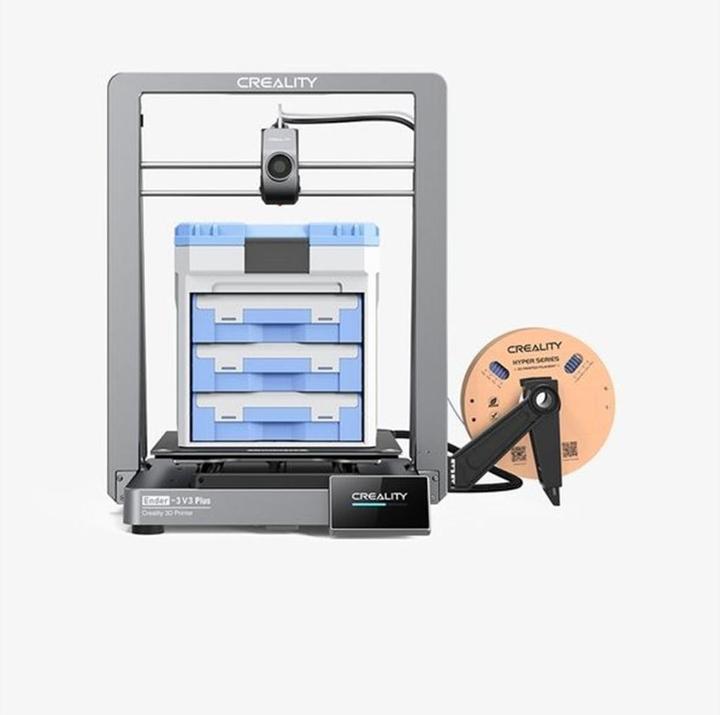 Actual product image Creality Ender-3 V3 Plus