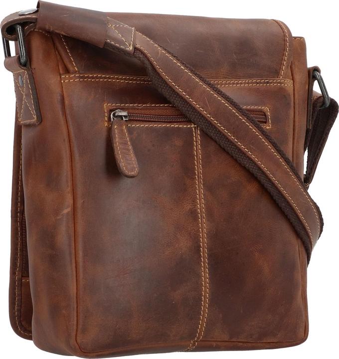 Immagine prodotto Greenburry Borsa a tracolla GRC Hickory