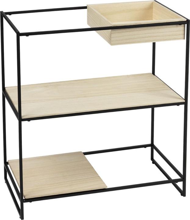 Actual product image Casa Pura Trofast decorative shelf (62 x 30 x 70 cm)