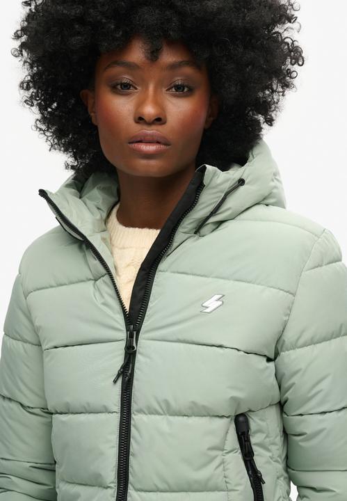 Immagine prodotto Superdry piuino con cappuccio da spirit sports (M)