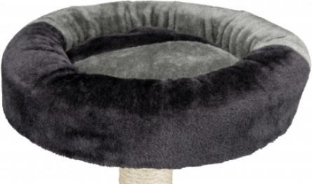 Produktbild Trixie Junior Kratzbaum Tarifa (52 cm, Schwarz, Grau)