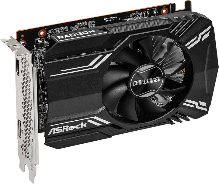Actual product image AsRock RX6400 CLI (4 GB)