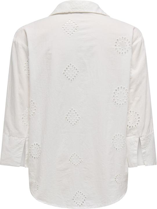 Actual product image JdY Plain shirt with 3/4 sleeves (S)