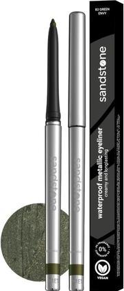 Immagine prodotto Sandstone Eyeliner metallizzato impermeabile 83 Invidia verde (83 Invidia verde)