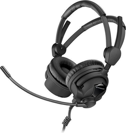 Image du produit Sennheiser HME 26-II-100(4)P48 Casque d'écoute filaire serre-tête bureau/centre d'appels (Filaire)