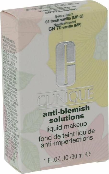 Produktbild Clinique Anti-Blemish Solutions Liquid Makeu (04 - Fresh Vanilla)