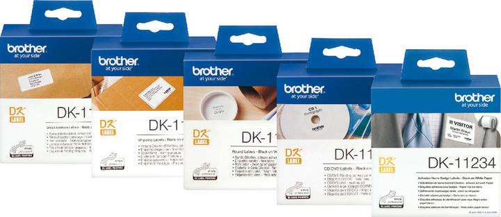 Immagine prodotto Brother Etichette DK