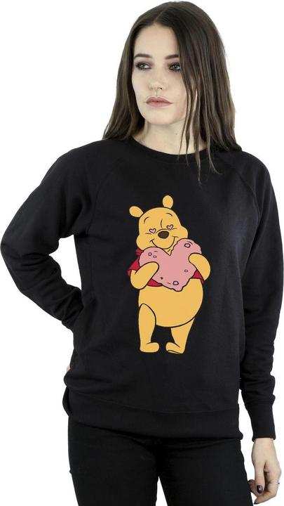 Produktbild Disney Winnie The Pooh Heart Eyes Sweatshirt (XL)
