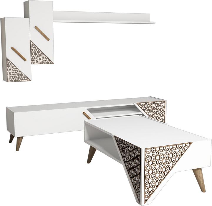 Actual product image Hanah Home Jordan (180 x 37 x 40 cm)