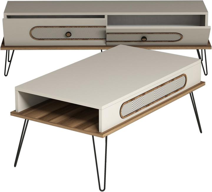 Hanah Home Milo (145 x 40 x 45 cm)