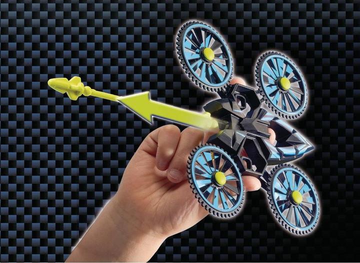 Actual product image Playmobil Dr. Drone's Command Center (9250, Playmobil Top Agents)