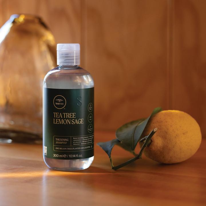 Produktbild Paul Mitchell GTT Lemon Sage Thickening Shampoo (300 ml, Flüssiges Shampoo)