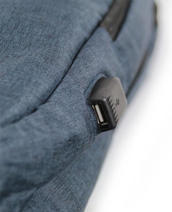 Produktbild Esperanza ET196 Laptop-Rucksack 15 6“ Blau (15.60")