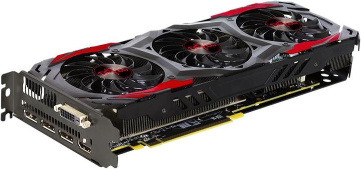 Produktbild Powercolor Radeon RX 480 Red Devil (8 GB)