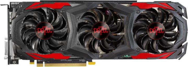 Produktbild Powercolor Radeon RX 480 Red Devil (8 GB)