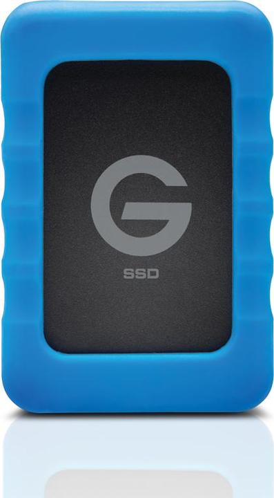 Actual product image Hitachi G-Tech G-Drive ev RaW (500 GB)