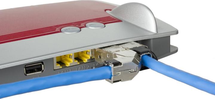 Productafbeelding Metz Connect Netwerkverbinding