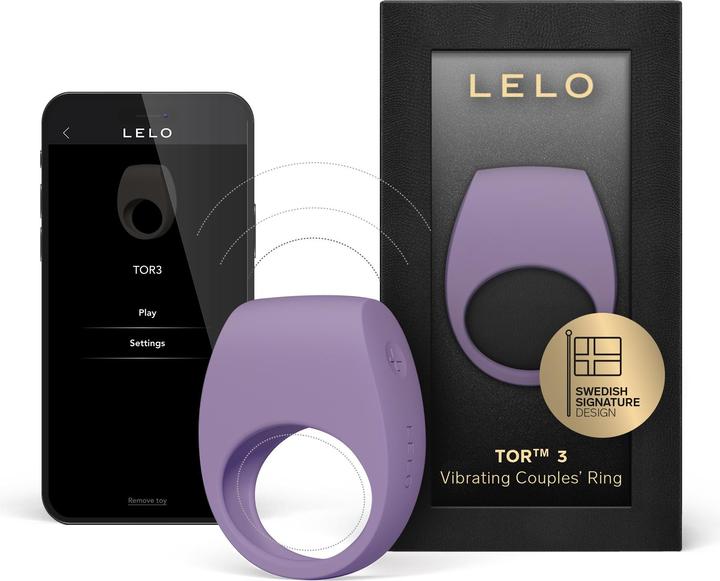 Immagine prodotto LELO Tor 3 (2.90 cm)